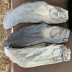 Girls/Juniors jeans